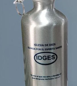 Botellas térmicas de aluminio