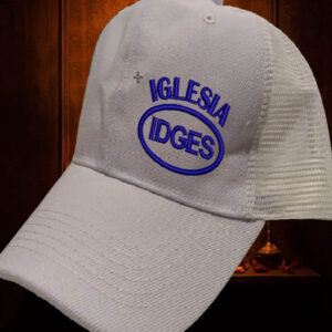 Cachucha dril con logo